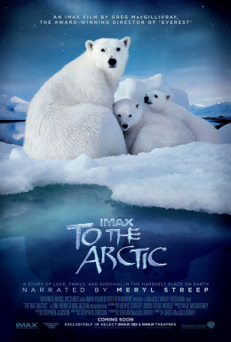 To the Arctic 2012