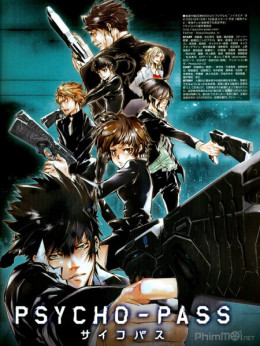 Psycho-Pass (Season 1) 2012