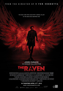 The Raven 2012