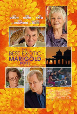 The Best Exotic Marigold Hotel 2012