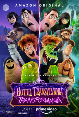 Hotel Transylvania 2012