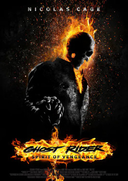 Ghost Rider: Spirit of Vengeance 2012