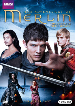 Merlin (Season 5) 2012