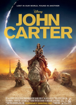 John Carter 2012