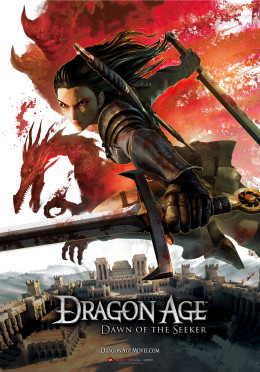 Dragon Age: Dawn of the Seeker 2012