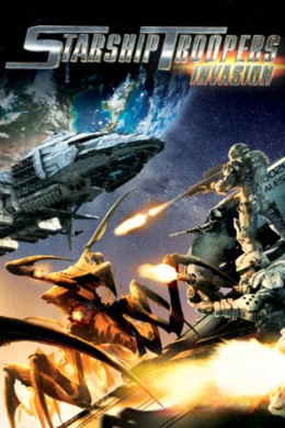 Starship Troopers: Invasion 2012