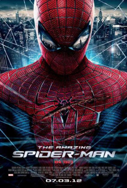 The Amazing Spider-Man 2012