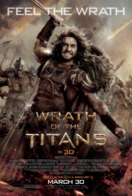 Wrath of the Titans 2012