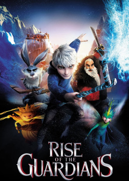 Rise of the Guardians 2012