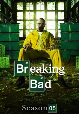 Breaking Bad (Season 5) 2012