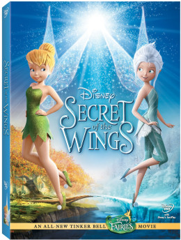 Tinker Bell: Secret of the Wings 2012