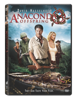 Anaconda 3: Offspring 2012