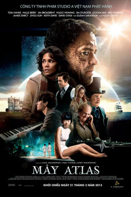 Cloud Atlas 2012