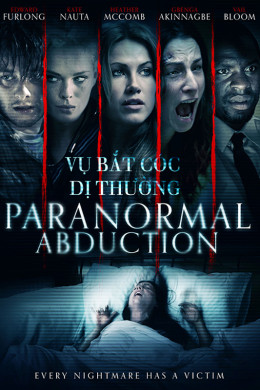 Paranormal Abduction 2012