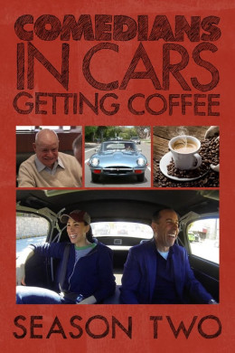 Comedians in Cars Getting Coffee (Season 2) 2012