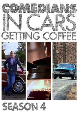 Comedians in Cars Getting Coffee (Season 4)