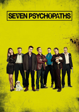 Seven Psychopaths 2012