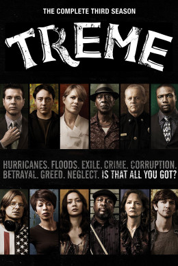 Treme (Season 3) 2012