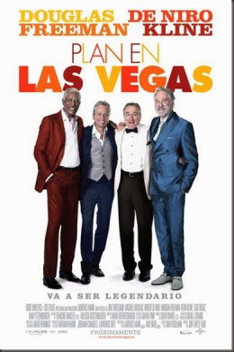 Last Vegas 2013