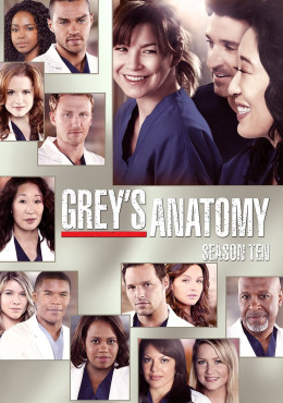 Grey's Anatomy (Season 10) 2013