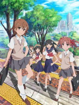 Toaru Kagaku no Railgun S2 2013