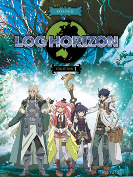 Log Horizon SS1 2013