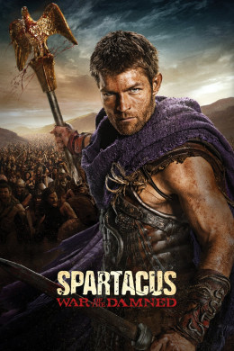 Spartacus (Season 3) 2013