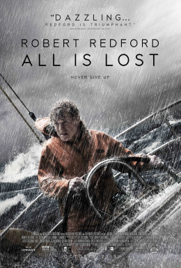 All Is Lost 2013