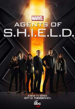 Marvel's Agents Of S.H.I.E.L.D. (Season 1) 2013