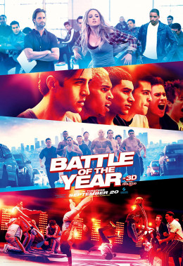 Battle of the Year 2013