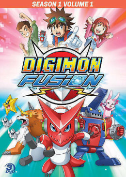 Digimon Fusion 2013