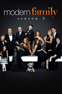 Modern Family (Season 5) 2013