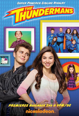 The Thundermans (Season 1) 2013