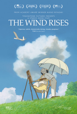 The Wind Rises 2013