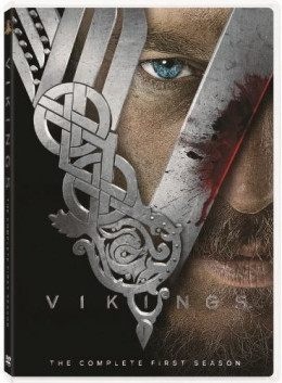 Vikings (Season 1) 2013