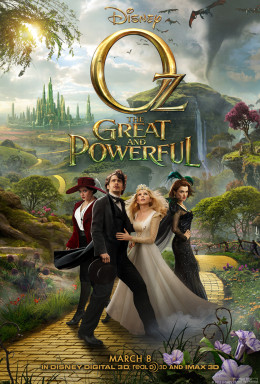 Oz the Great and Powerful 2013 2013