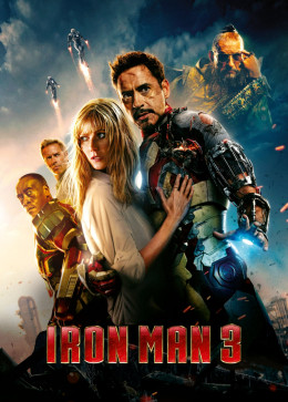 Iron Man 3 2013