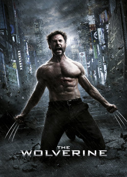 The Wolverine 2013