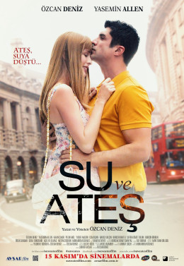 Su ve Ates 2013