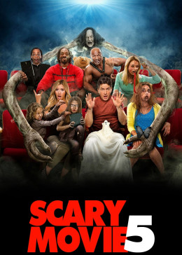 Scary Movie V