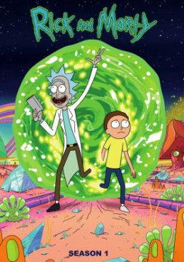 Rick and Morty (Season 1) 2013