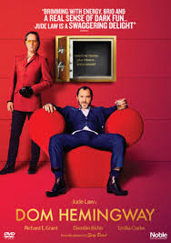 Dom Hemingway 2013