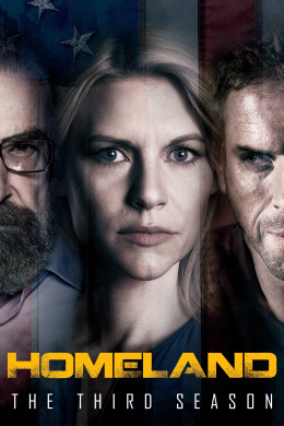 Homeland (Season 3) 2013