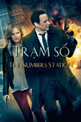 The Numbers Station 2013