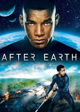 After Earth 2013