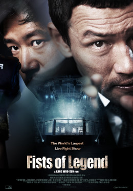 Fists of Legend 2013