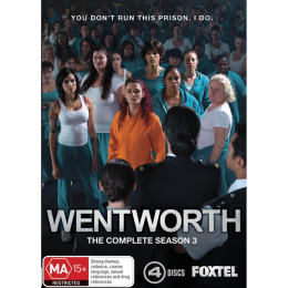 Wentworth (Season 3) 2013