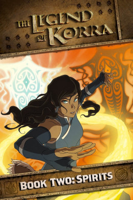 The Legend of Korra (Season 2) 2013