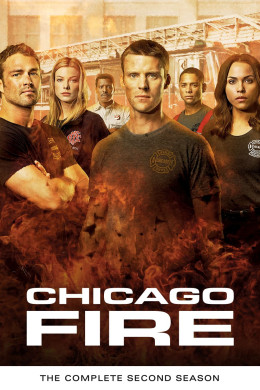 Chicago Fire (Season 2) 2013