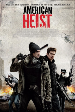 American Heist 2014